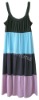 Ladies' Dress In Knit dress Of 60/32/8 Polyester/rayon/spandex