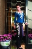 Ladies' Embroidery Clothing(blouse, ladies' top, lady shirt)