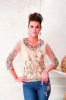 Ladies' Embroidery Clothing(hand embroidery,