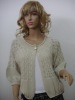 Ladies' Fashion Hollow-out Blouse