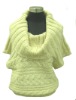 Ladies' Fashion acrylic sweater