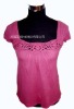 Ladies' Fashionable  Crocheting  Jumper pullover
