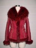 Ladies' Fur Coat (ELS-379)
