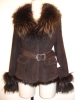 Ladies' Fur  Coat (ELS-85)