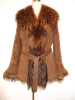 Ladies Fur Coat (ELS-89 )