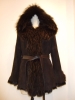 Ladies' Fur Coat (ELS-89-A)