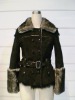 Ladies' Fur Jacket(ELS-443)
