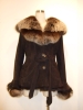 Ladies' Fur Jacket (MOD-144)