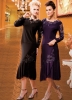 Ladies' Garment(hand embroidery garment, lady clothing,women garment)