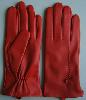 Ladies' Goatskin Gloves/leather gloves/leather dress gloves/leather dress gloves