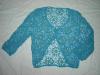 Ladies' Hand Crochet Cardigan