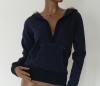 Ladies Hoodie Sweater