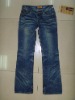 Ladies' Jeans BLWA022-B