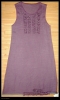 Ladies Knitted Dress