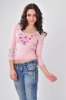 Ladies' Knitted Sweater