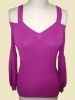 Ladies  Knitted Top