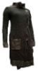 Ladies Long Cardigan Coat