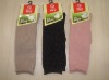 Ladies Nep Yarn Socks