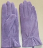 Ladies' Pigskin Gloves/leather gloves/leather dress gloves/leather glove