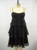 Ladies Polyester Georgette Dress