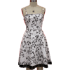 Ladies' Printed Dress