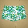 Ladies' Printed Hot Shorts