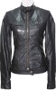 Ladies Pu Jacket