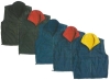 Ladies' Reversible Polar Fleece Waistcoat