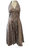 Ladies' Satin Dress