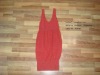 Ladies'  Seamless Long Vest