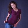 Ladies' Seamless T-Shirt