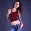 Ladies' Seamless Vest