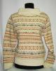 Ladies' Shetland Wool Sweater