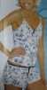 Ladies' Shorty set