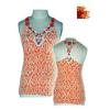 Ladies' Silk CDC Top