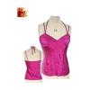 Ladies' Silk Satin Top