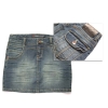 Ladies Span Denim Jackets