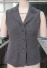 Ladies Sweater Jacket, Sweater Cardigan,  HS-S011