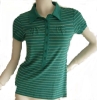 Ladies' T-shirt/knitted t-shirt/leisure wear