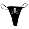 Ladies Underwear / thongs with printing
