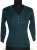 Ladies' V/N Sweater