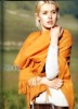 Ladies' Woven Cashmere Shawl