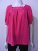 Ladies blouse(high quality ladies blouse,fashion blouse)