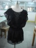 Ladies' blouse(woven blouse,chiffon blouse,embroidery blouse)