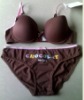 Ladies' bra set,bra and brief,underwear