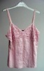 Ladies camisole,top, Women's top