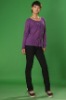 Ladies cardigan sweater