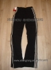 Ladies' cashmere sports pants
