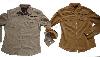 Ladies' corduroy  blouse