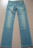 Ladies' denim jean